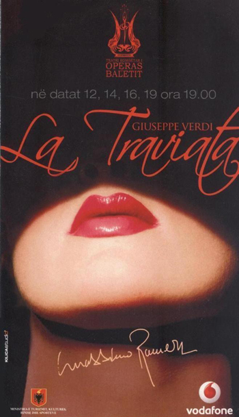 'La Traviata'