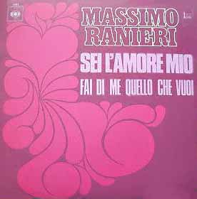 Sei l'amore mio