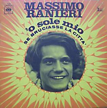 'O sole mio