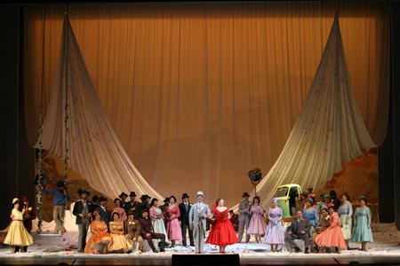 'L'Elisir d'amore'