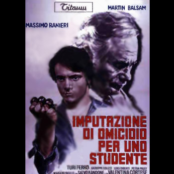 Imputazione di omicidio per uno studente