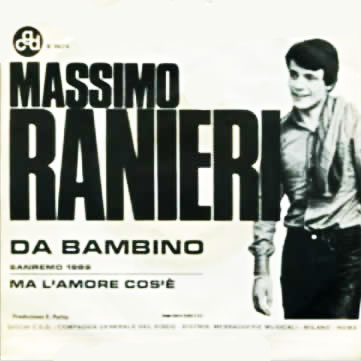 Da bambino-Ma l'amore cos'