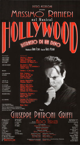 Hollywood- Ritratto di un divo